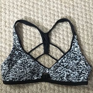 Authentic Lululemon Swim Top Size 2